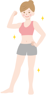 リカバリー[Recovery]→鍛える（取り戻す）