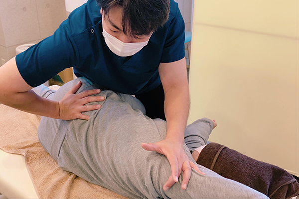 特に重要な不調の原因を突き止めて改善プランをご提案いたします。