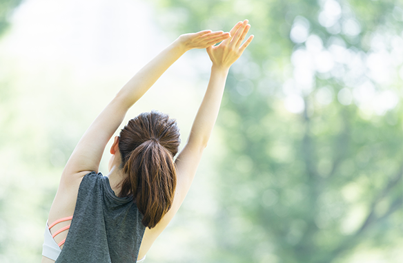 痛みや不調の原因である「歪み」にアプローチ!