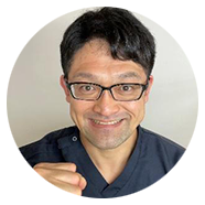 まごろく鍼灸整骨院院長/O脚矯正スクール未来代表 孫六 利征 先生